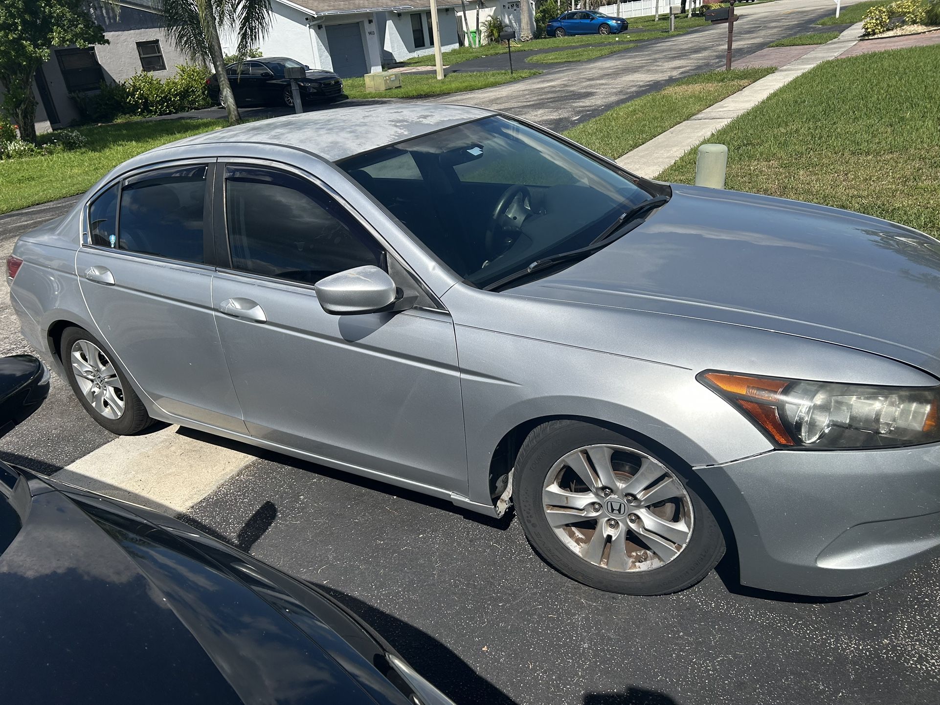 2009 Honda Accord