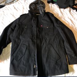 Men’s Levi’s Coat 