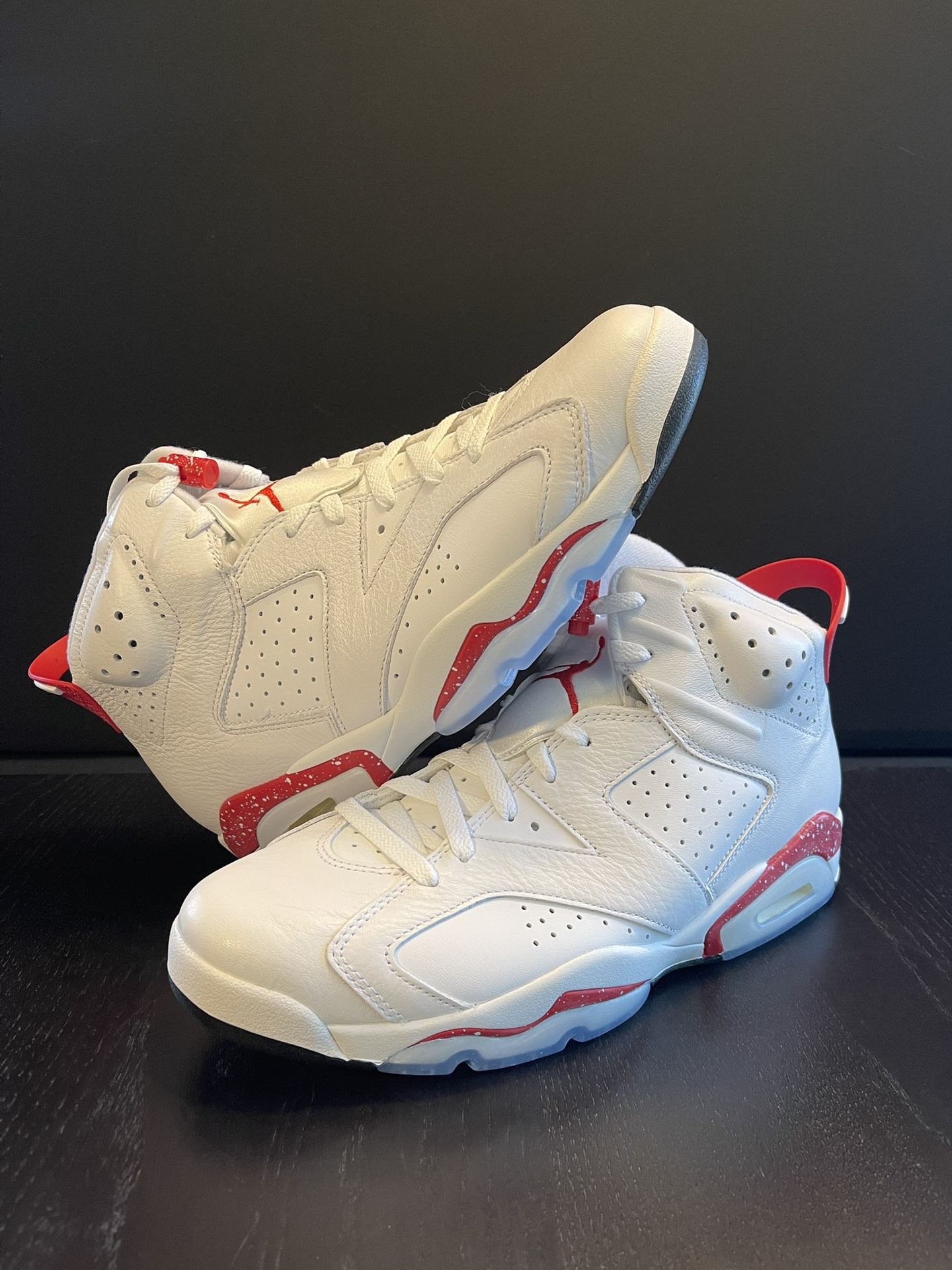 Air Jordan 6 Retro Red Oreo - Brand NEW