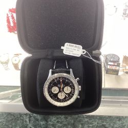 Breitling Watch
