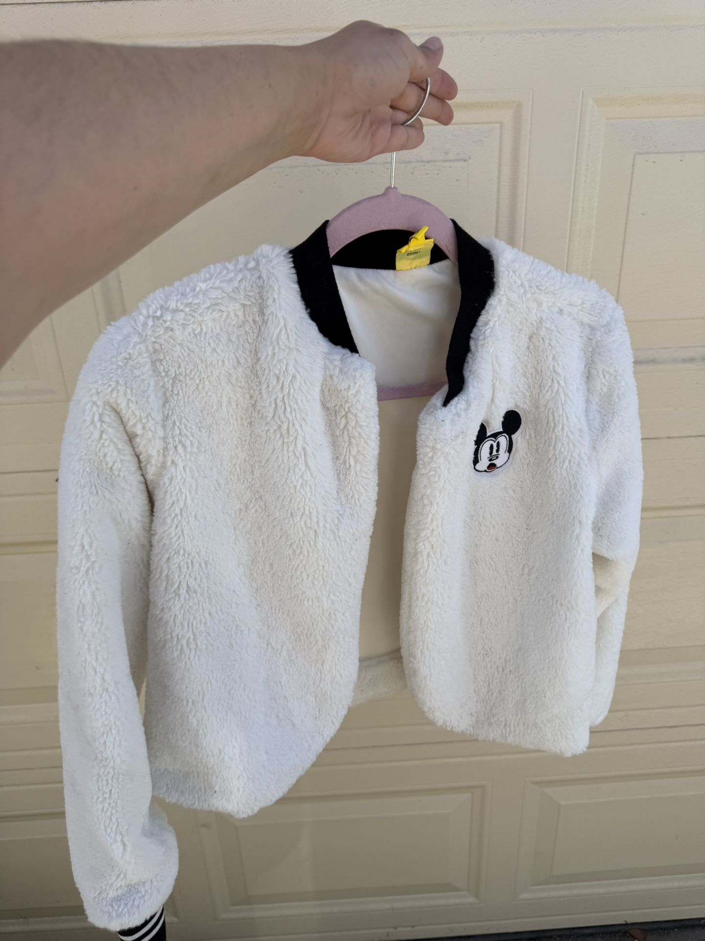 Mickey Mouse Jacket 