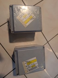 Eletrical conduits
