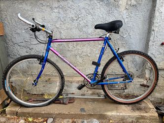 Bianchi Peregrine Mountain Bike
