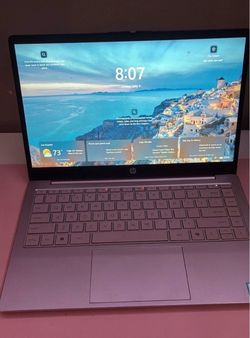 HP Stream 14 in Laptop