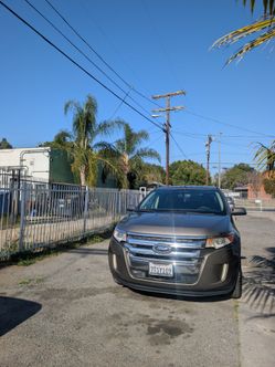 2014 Ford Edge