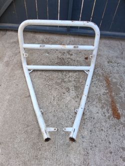 Volkswagen Bumper