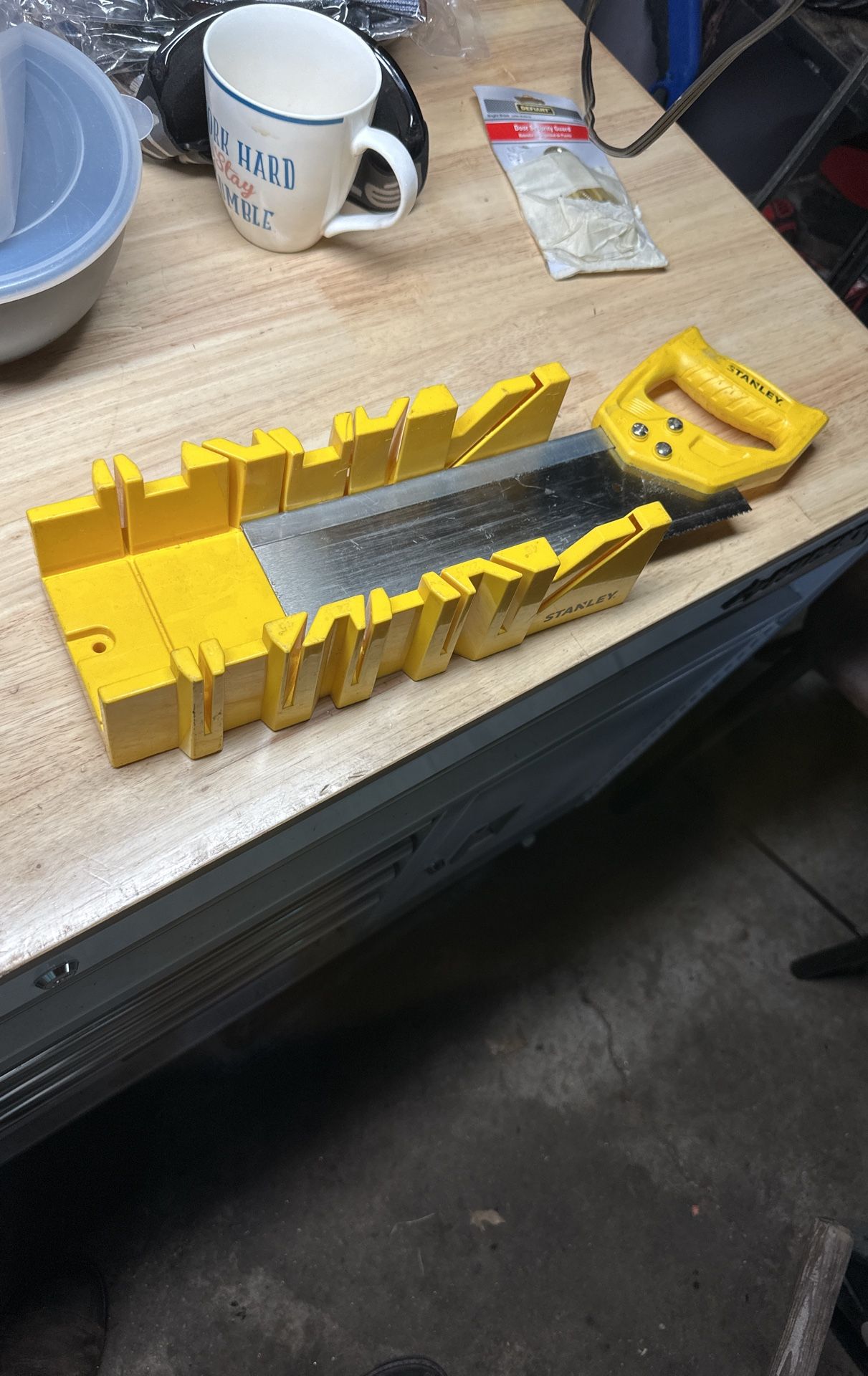 Stanley Saw