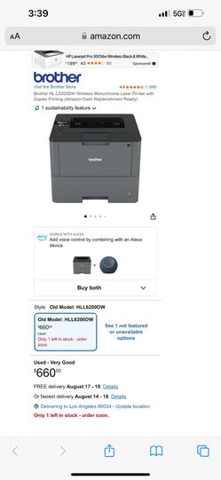 Brother Printer