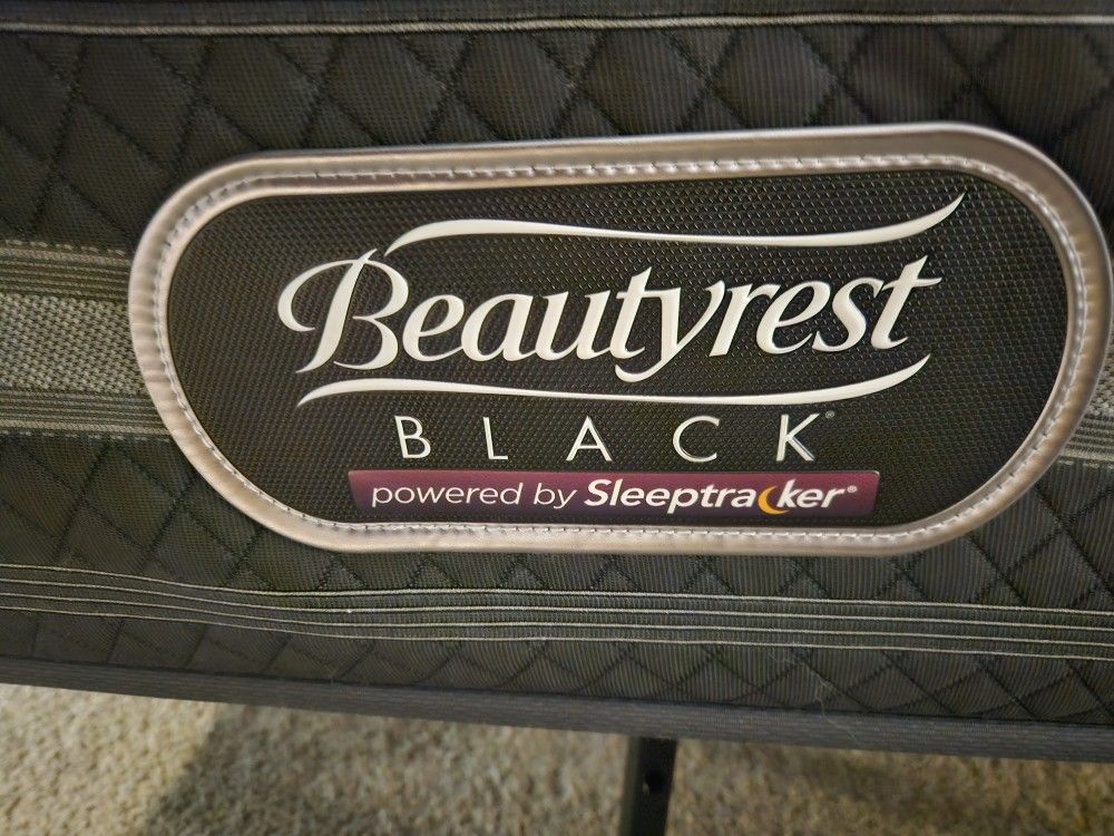 Queen Sized Beauty Rest Mattress