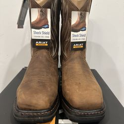 Airat Work Boots 