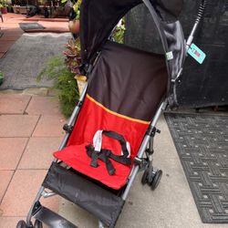 Mickey Mouse Stroller