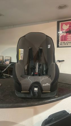 Evenflow car seat baby/toddle