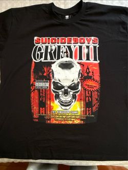 Suicideboys Album Tee