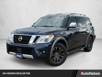 2018 Nissan Armada