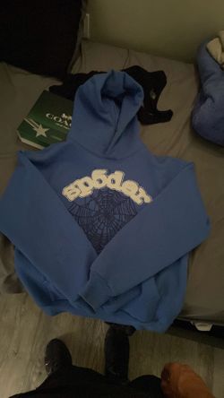 spider hoodie