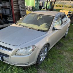 FULL PART OUT 2012 Chevy Malibu 