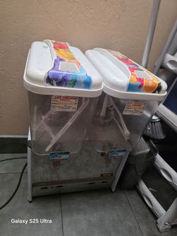 Just dispensary machine