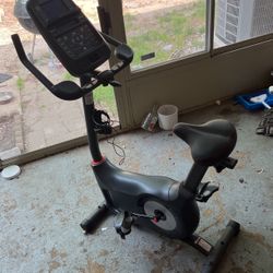 Stationary Bike 