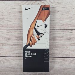 Nike Dura Feel Golf Glove Women's Right Size Small