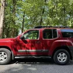 2008 Nissan Xterra