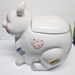 Ceramic Pig 
