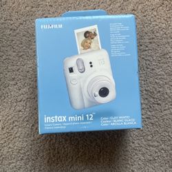 Instax Mini 12 Camera