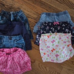 Girl 18-24 months lot of clothes