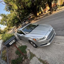 2013 Ford Fusion