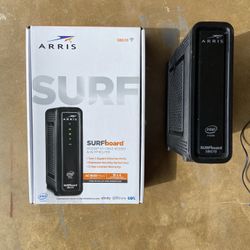 ARRIS WI-FI INTERNET MODEM / ROUTER 