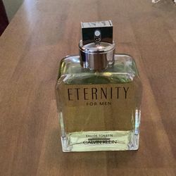 ETERNITY MENS  6.7FL.OZ