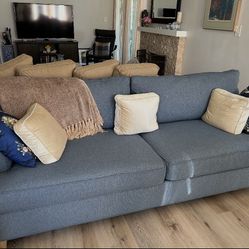 Brand New 88” Sofa