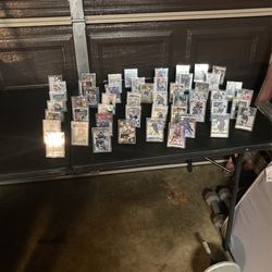 Autograph La Kings Cards