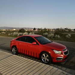 2016 Chevrolet Cruze