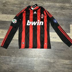 AC Milan jersey ( Size Adult M)