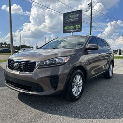 2019 Kia Sorento 