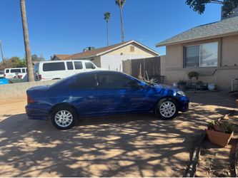 2005 Honda Civic