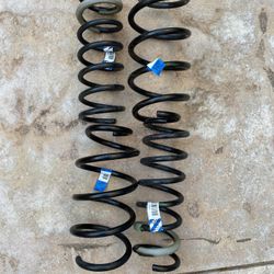 Factory Ford Focus Springs