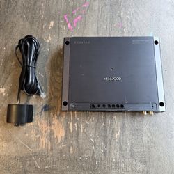 Kenwood 600.1 Amp