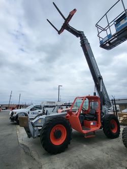 2017 Skyjack Reach Forklift