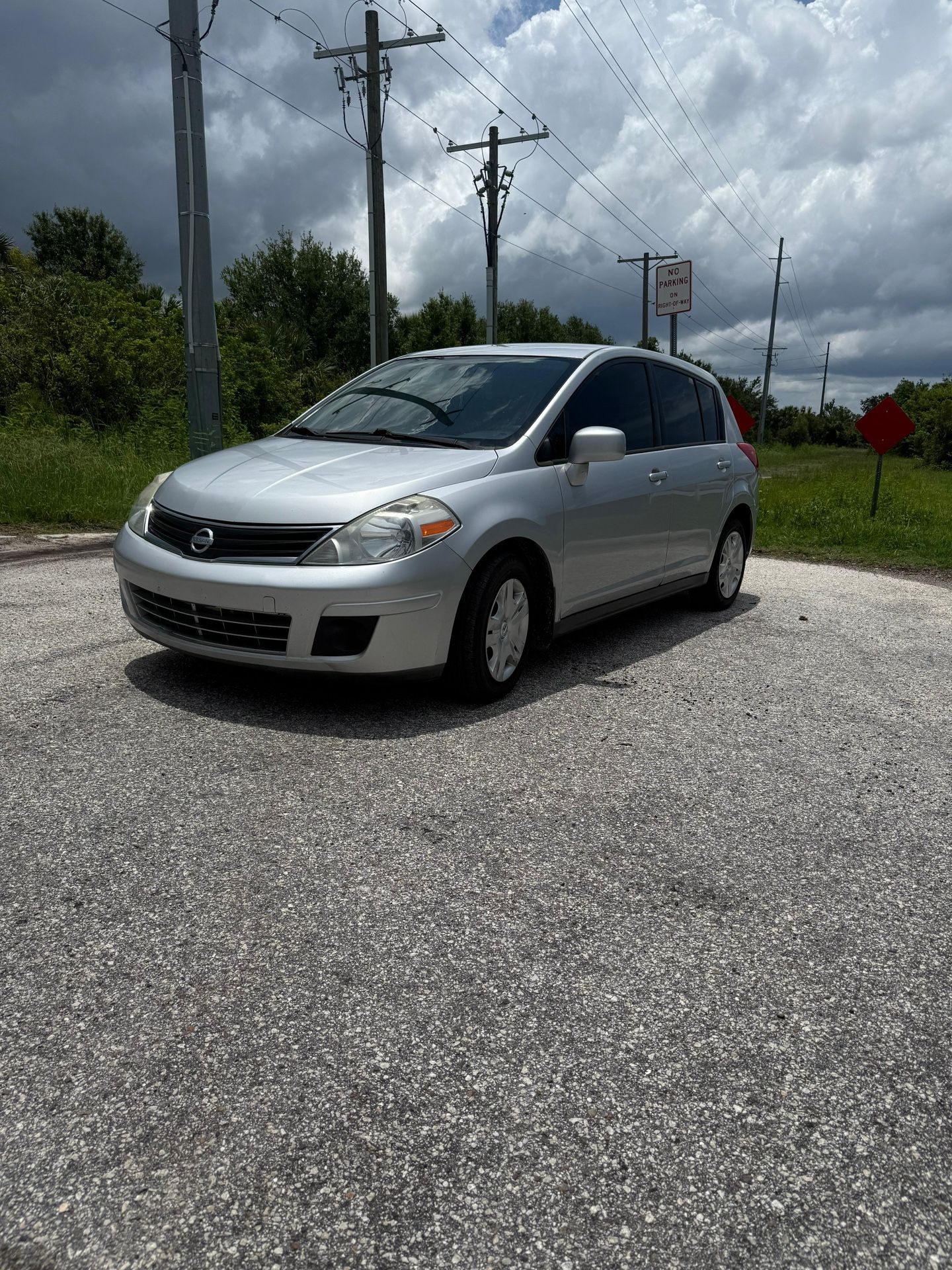 2010 Nissan Versa