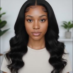 🔥 Brazilian Virgin Human Hair Frontal 🔥
