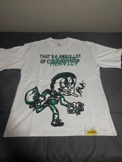 Awful lot of cough syrup shirt