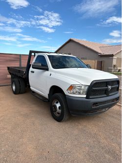 2015 Dodge Ram 3500