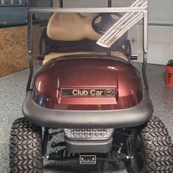 Club Car Golf Cart