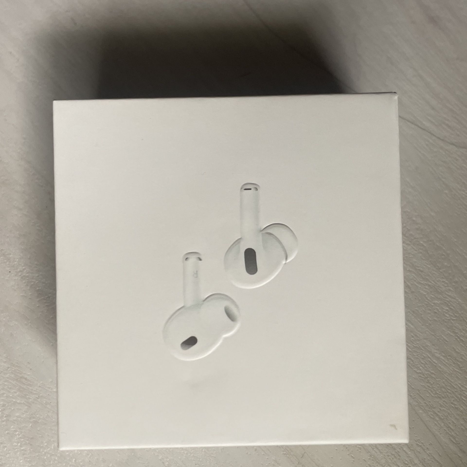 Apple AirPods Second Generation Pros 
