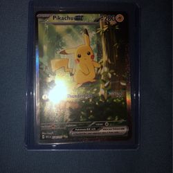 Ascended Hero’s Pikachu ex 276/217 Sir