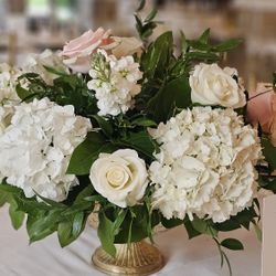 Floral Centerpieces 