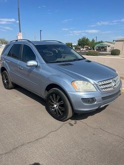 Ml350 Mercedes Benz 06