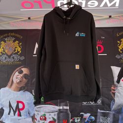 Black Hoodies