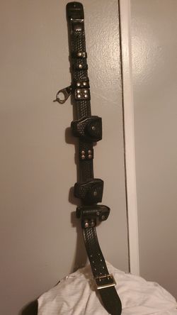 Security belt